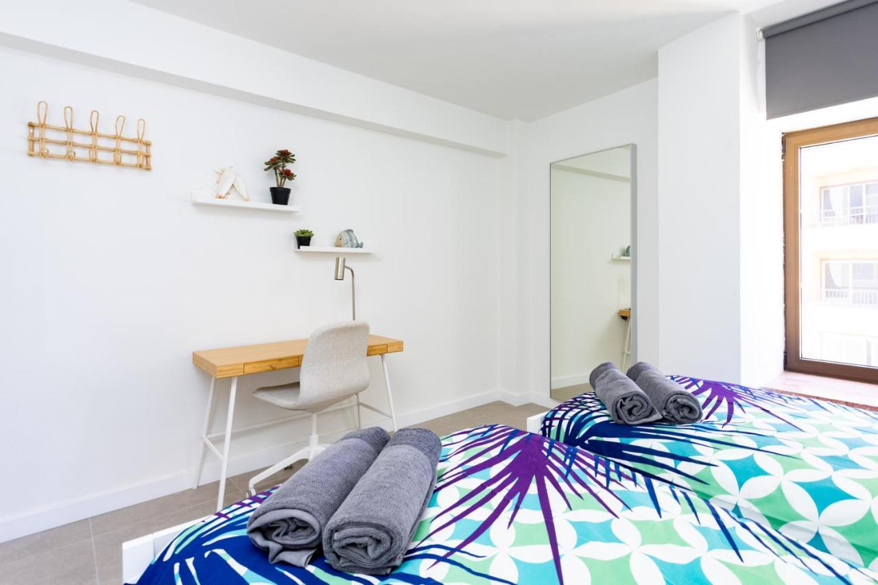 El Medano Flash Point Holiday Home By Sunkeyrents Buitenkant foto