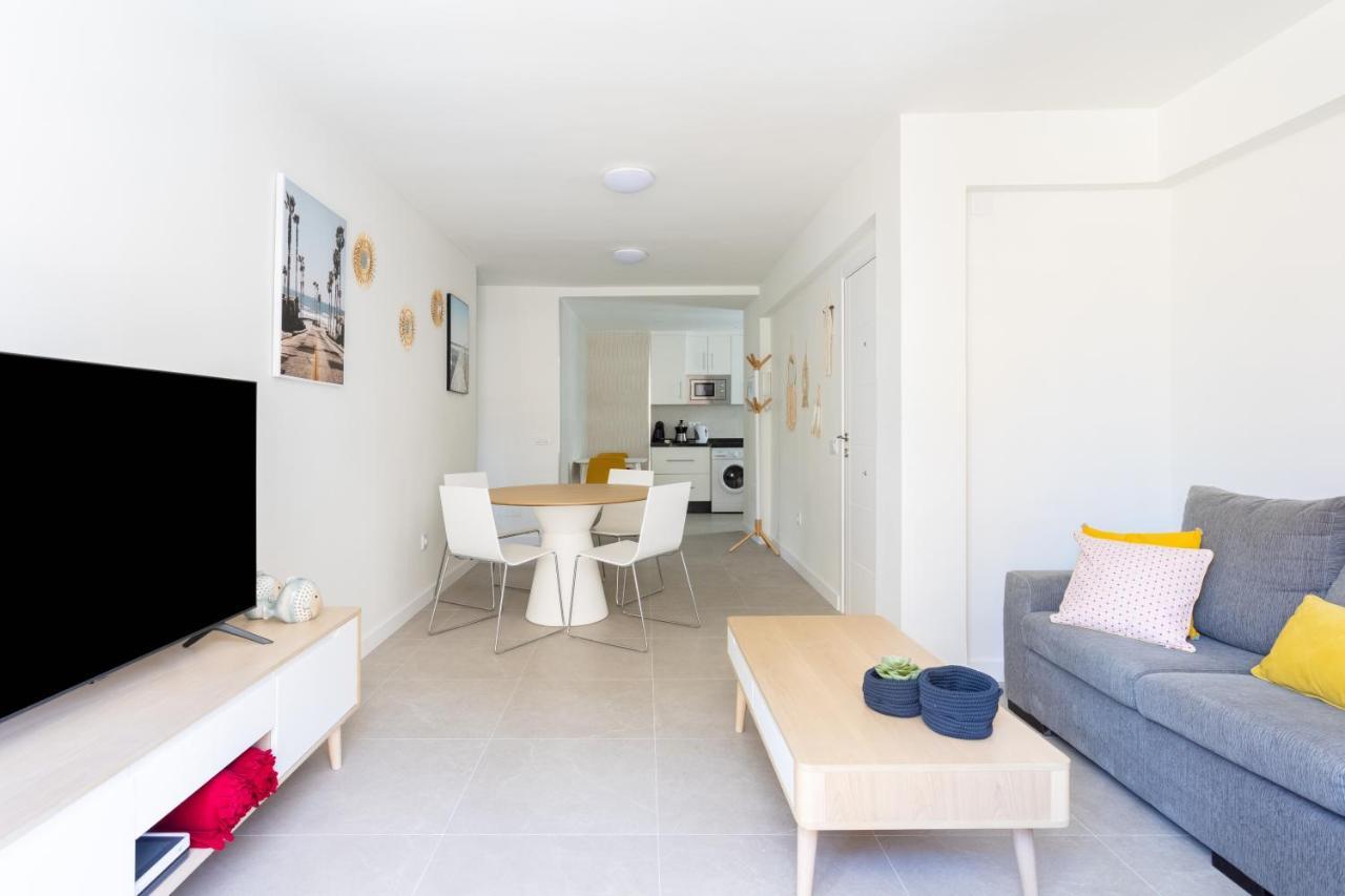 El Medano Flash Point Holiday Home By Sunkeyrents Buitenkant foto